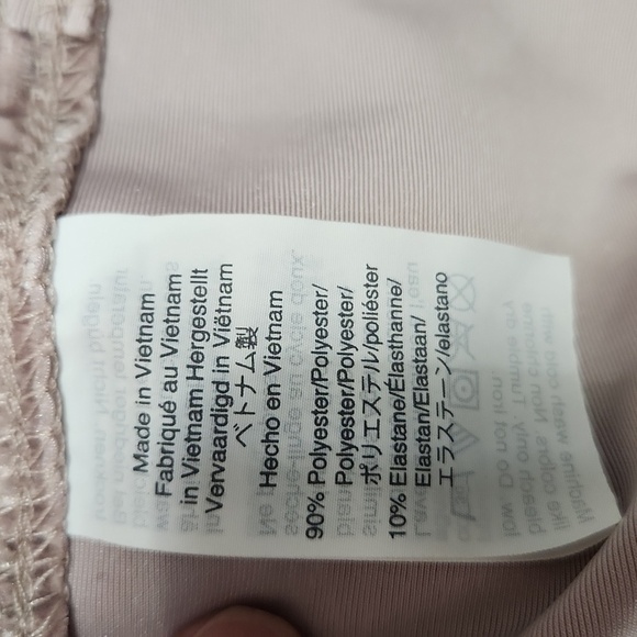 Madewell Velvet Butterfly Top in Wisteria - Picture 7 of 8